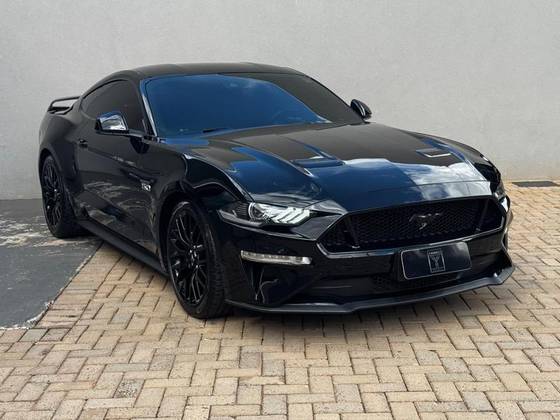 FORD MUSTANG 5.0 V8 TI-VCT GASOLINA GT PREMIUM SELECTSHIFT